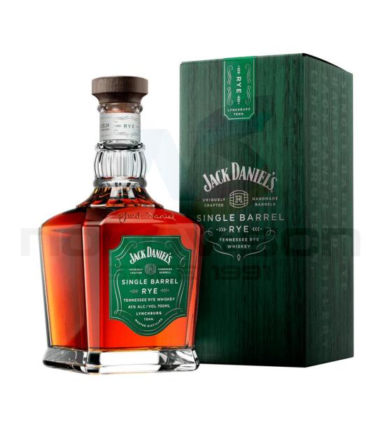 уиски Jack Daniel's Single Barrel Rye