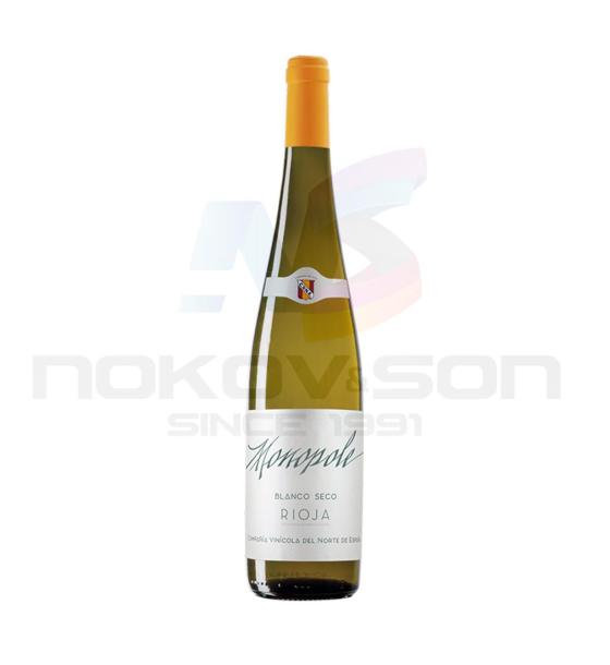 бяло вино Cune Monopole Rioja