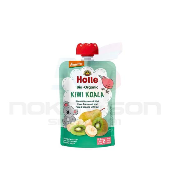 пюре Holle Bio - Organic Kiwi Koala