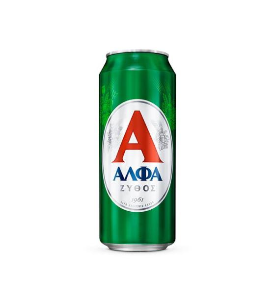 бира Alfa