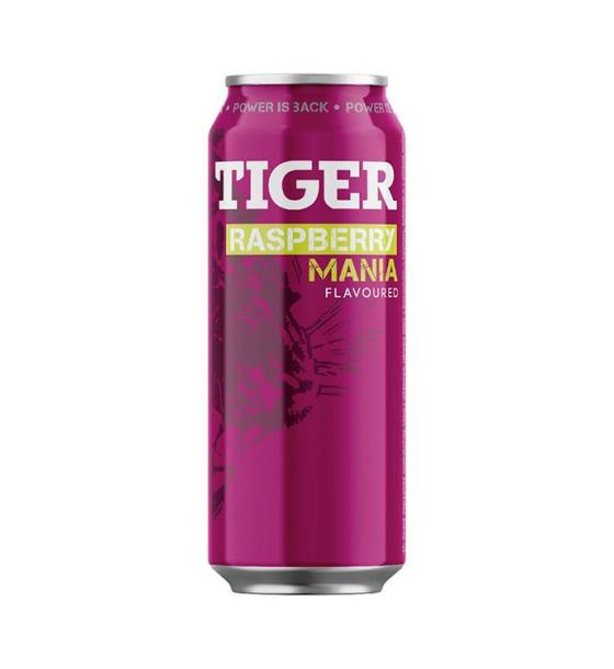 енергийна напитка Tiger Raspberry