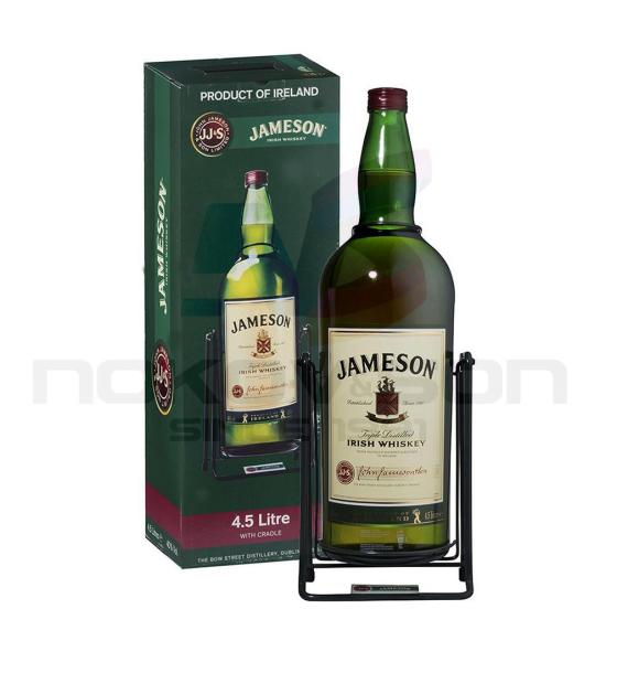 уиски Jameson Triple Destilled Cradle