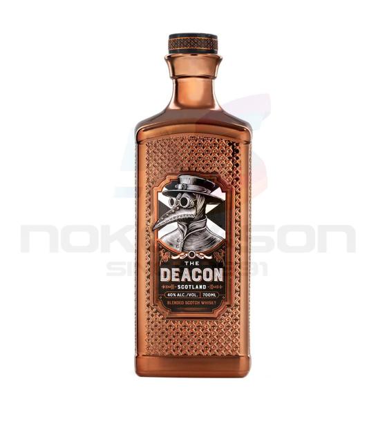 уиски The Deacon Blended Scotch Whisky