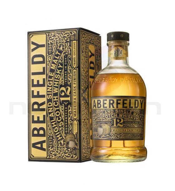 уиски Aberfeldy Madeira Cask Finish