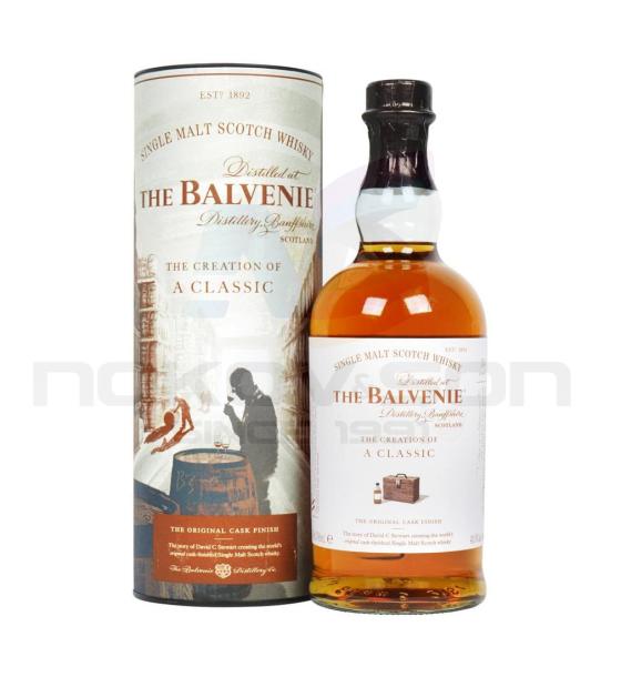 уиски The Balvenie The Creation of A Classic
