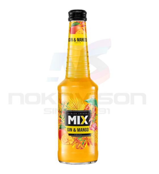 алкохолен коктейл Mix Gin & Mango