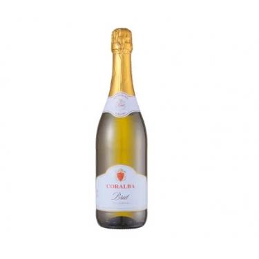 пенливо вино Coralba Brut