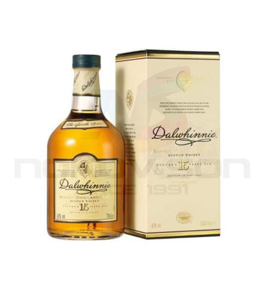 уиски Dalwhinnie 15YO