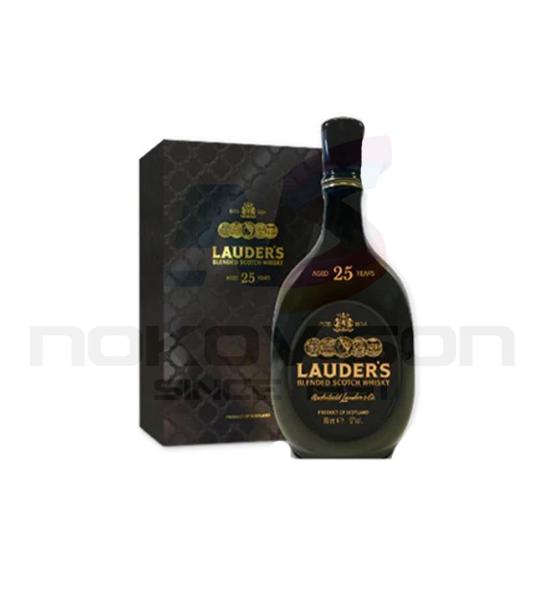 уиски Lauder's 25YO