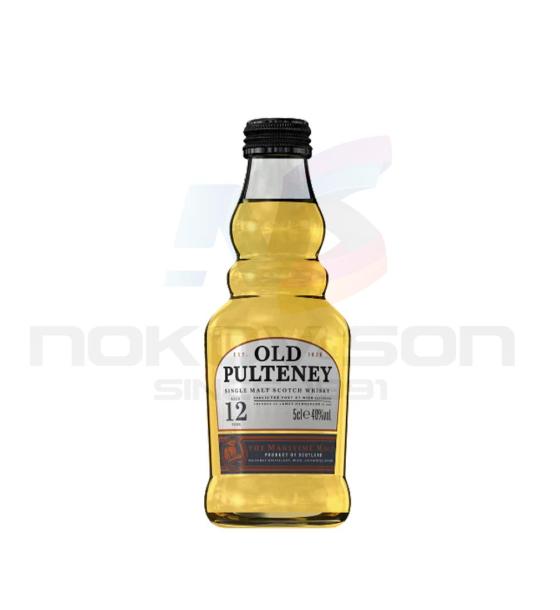 уиски Old Pulteney 12YO