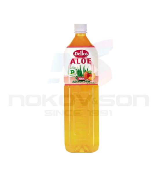 плодова напитка Dellos Peach