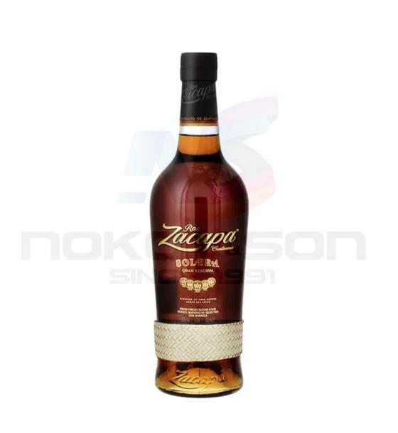 ром Zacapa Gran Reserva