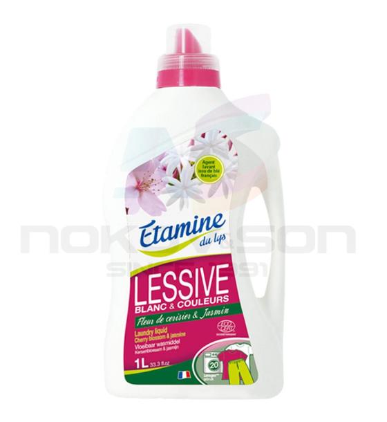 препарат за пране Etamine du lys Lessive Blanc & Couleurs