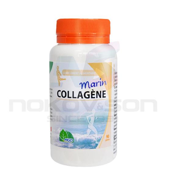 био хранителна добавка MGD Marin Collagene 90 капсули 200мг