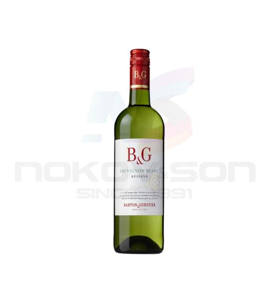 бяло вино Barton & Guestier Sauvignon Blanc Reserve 2022