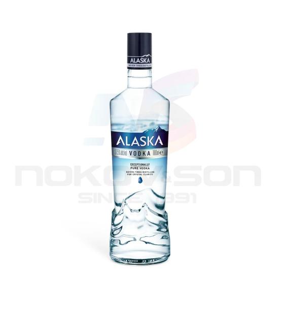 водка Alaska Exceptionally Pure