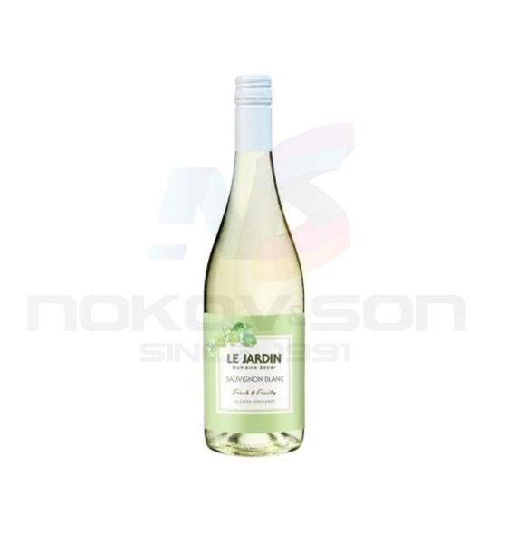бяло вино Le Jardin Sauvignon Blanc