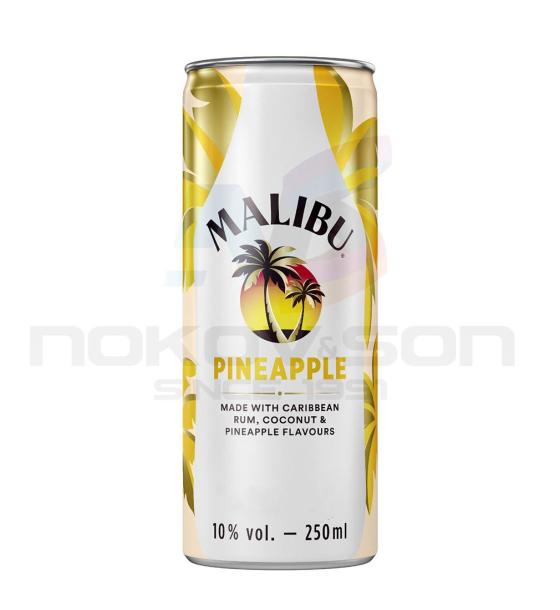 алкохолен коктейл Malibu Pineapple