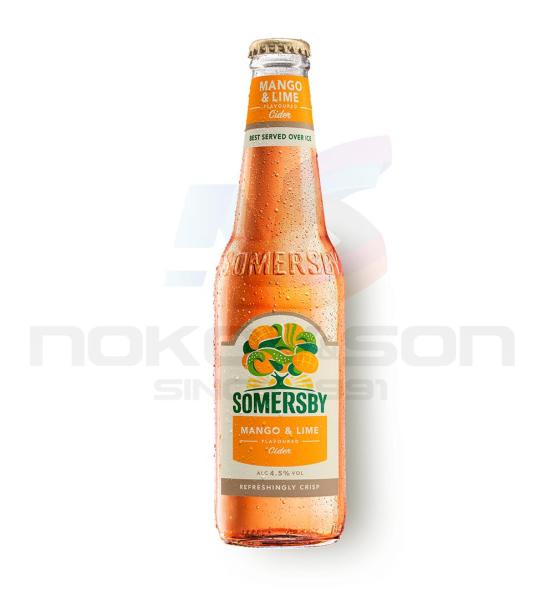 сайдер Somersby Mango & Lime