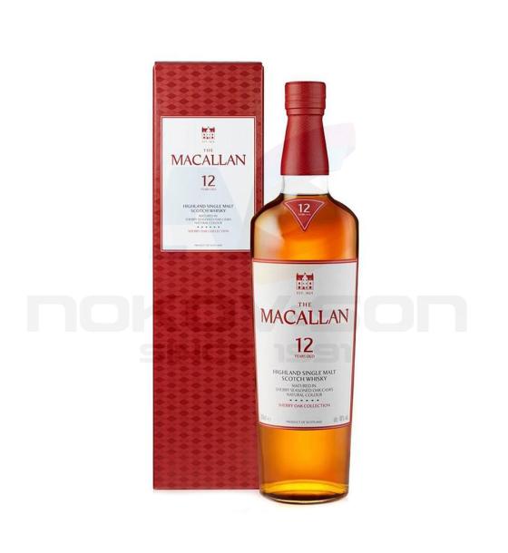 уиски The Macallan Sherry OAK Cask