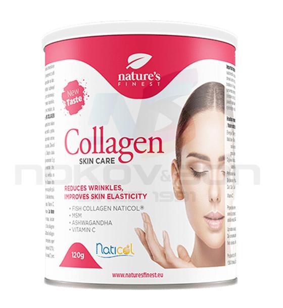 био хранителна добавка Nature's Finest Collagen Skin Care