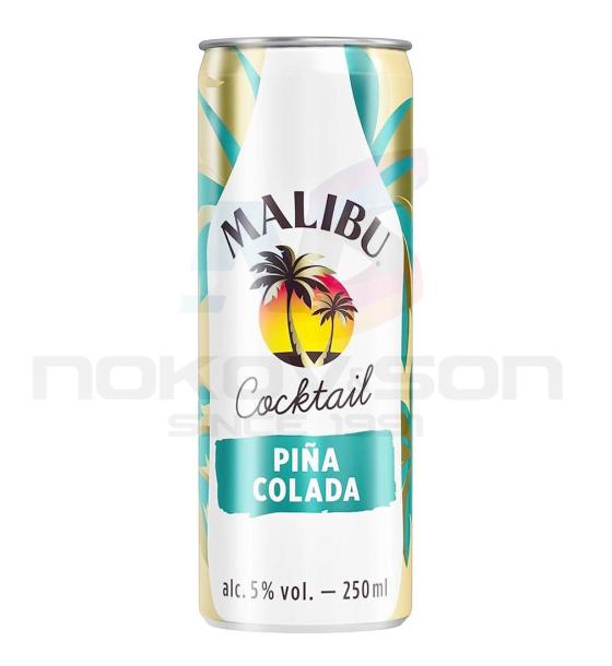 алкохолен коктейл Malibu Pina Colada