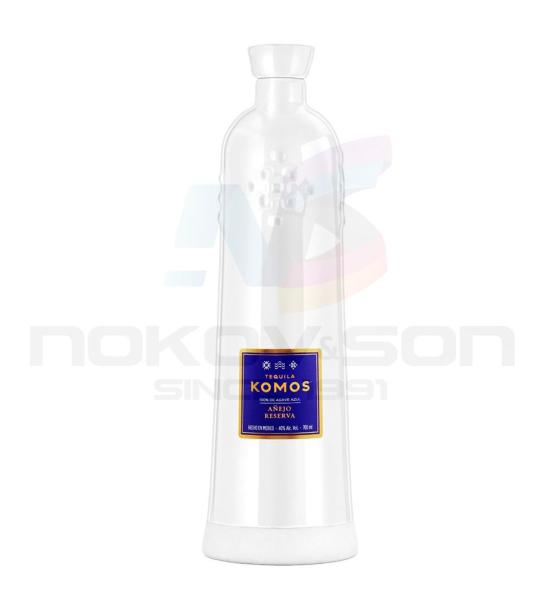 текила Komos Anejo Reserva