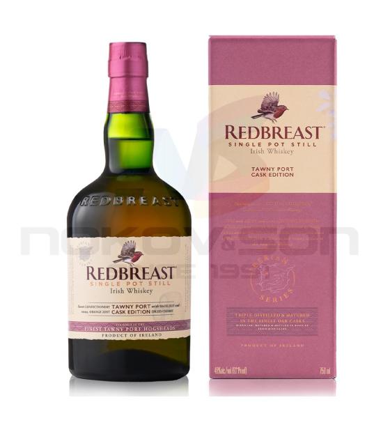уиски REDBREAST Single Pot Still Tawny Port Cask Edition