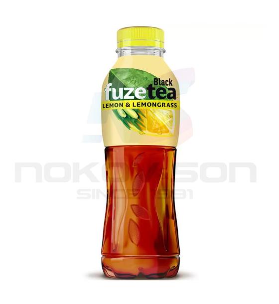 студен чай Fuzetea Lemon & Lemongrass