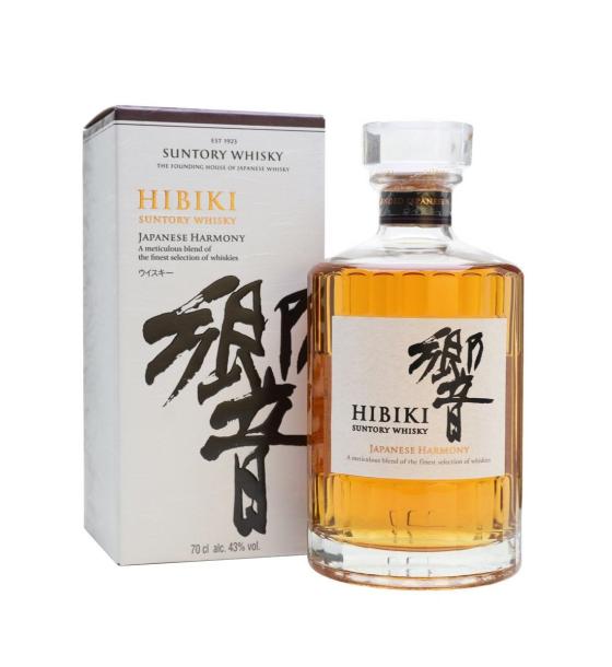 уиски Hibiki Japanese Harmony