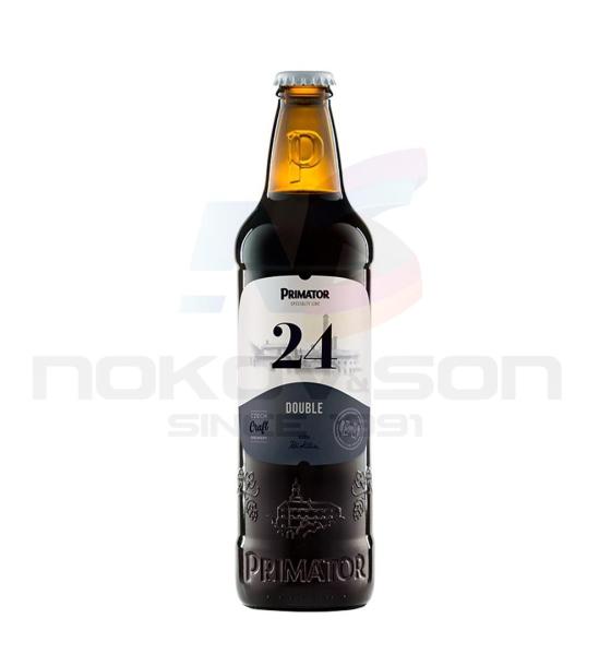 Бира Primator Double 24'