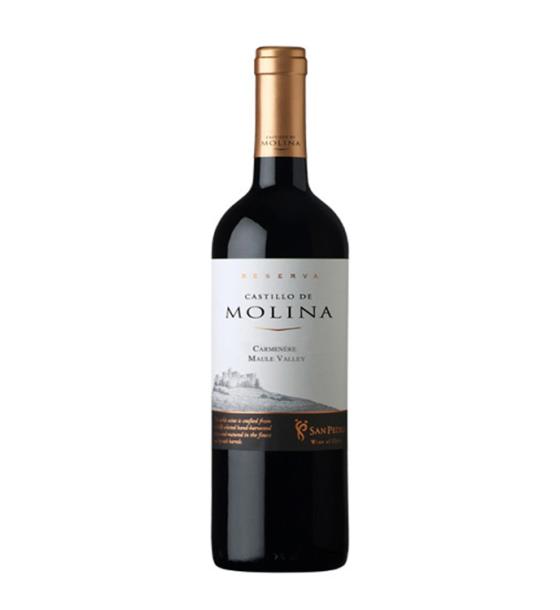 червено вино San Pedro Castillo de Molina Reserva