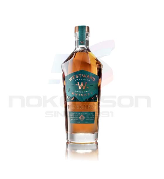 уиски Westward Original