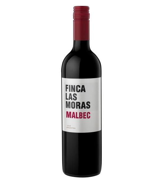 червено вино Finca Las Moras Malbec