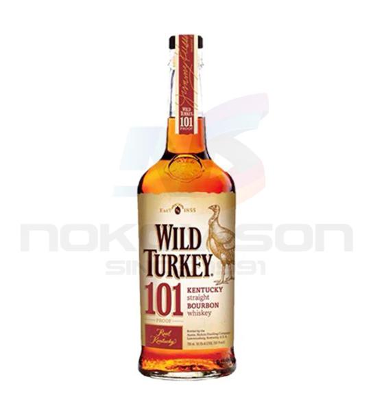 уиски Wild Turkey Bourbon Whiskey 101