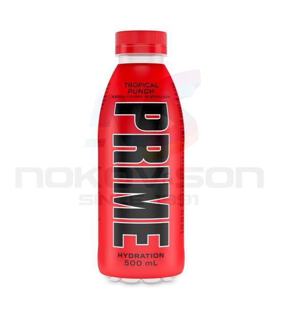 спортна напитка Prime Tropical Punch