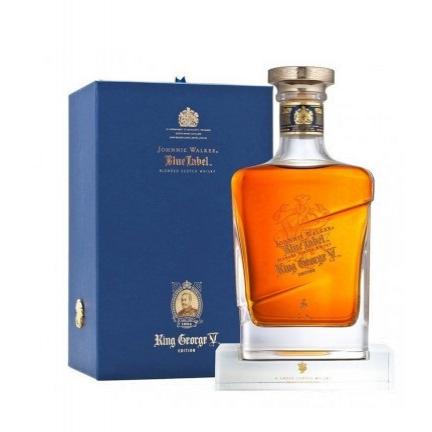 уиски Johnnie Walker King George V