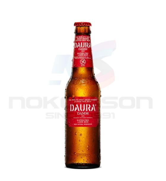 бира Estrella Daura Damm Premium Lager
