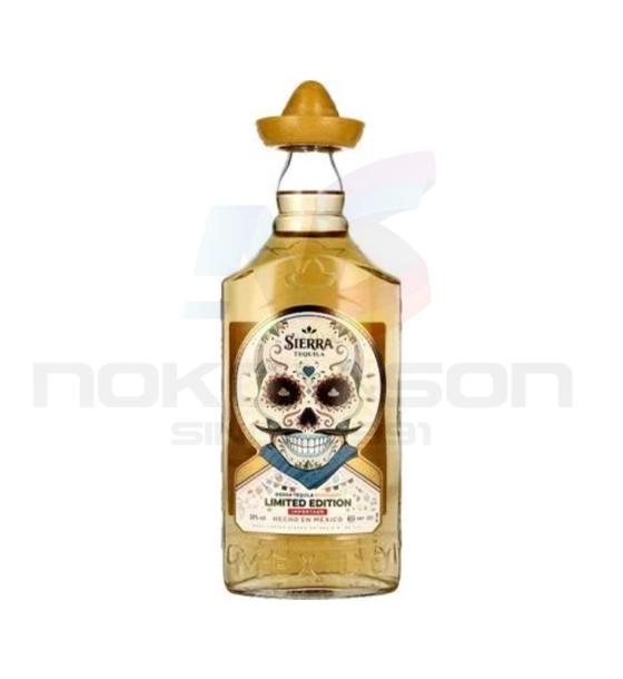 текила Sierra Reposado