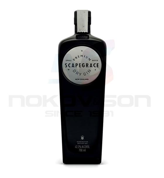 джин Scapegrace Premium Dry Gin
