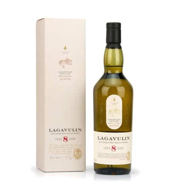 уиски Lagavulin