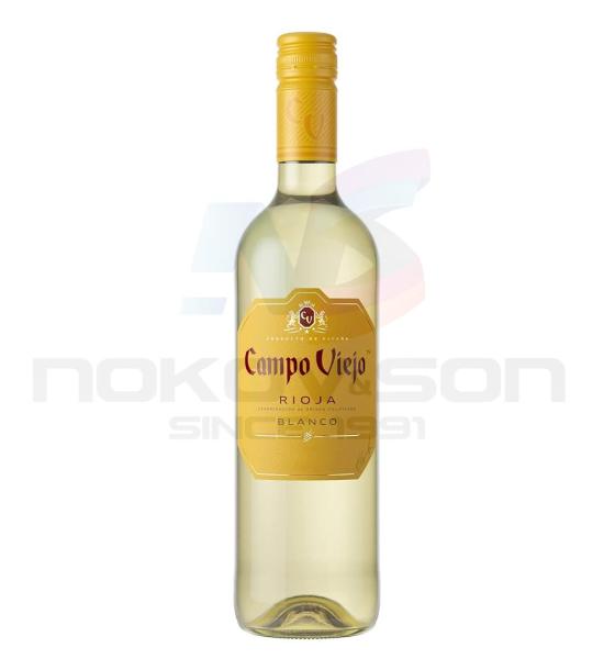 вино Campo Viejo Rioja Blanco