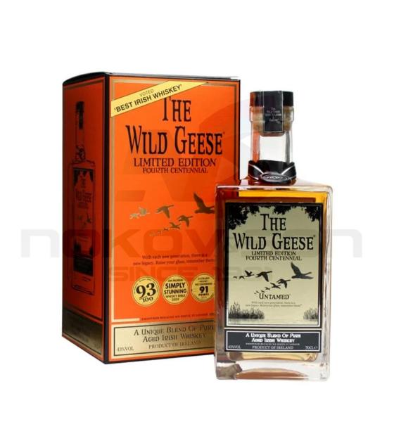 уиски The Wild Geese Fourth Centennial 700 ml