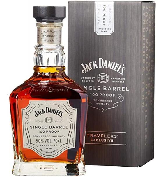 уиски Jack Daniel's Single Barrel 100 Proof