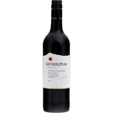 червено вино Geyser Peak Cabernet Sauvignon