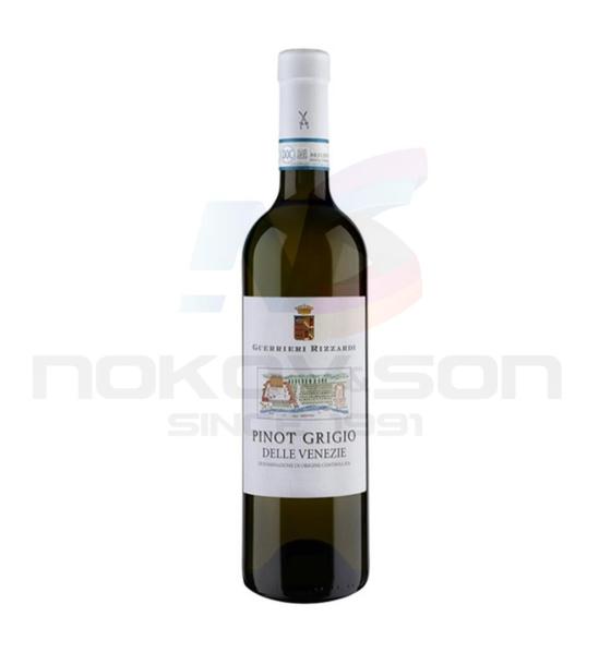 бяло вино Guerrieri - Rizzardi Pinot Grigio delle Venezie DOC