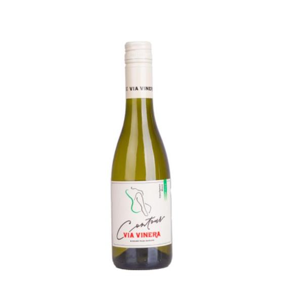 бяло вино Via Vinera Contour Sauvignon Blanc