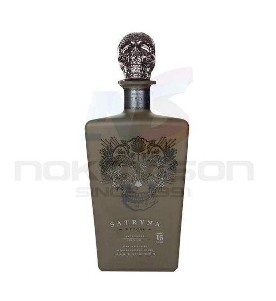 мескал Satryna Mezkal Artesenal Cenizo