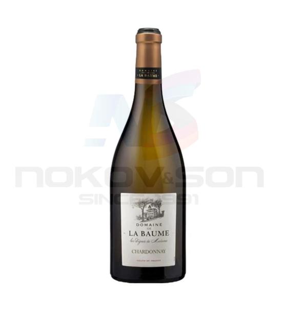 бяло вино La Baume Chardonnay Languedoc 2023