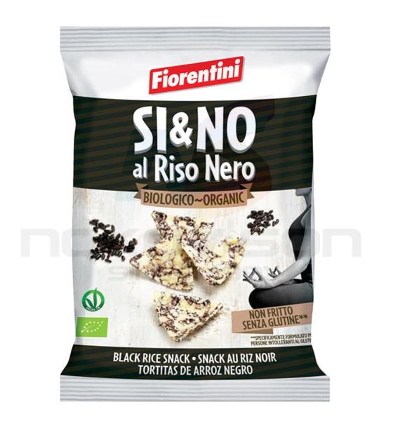 снакс Fiorentini Si & No al Riso Nero